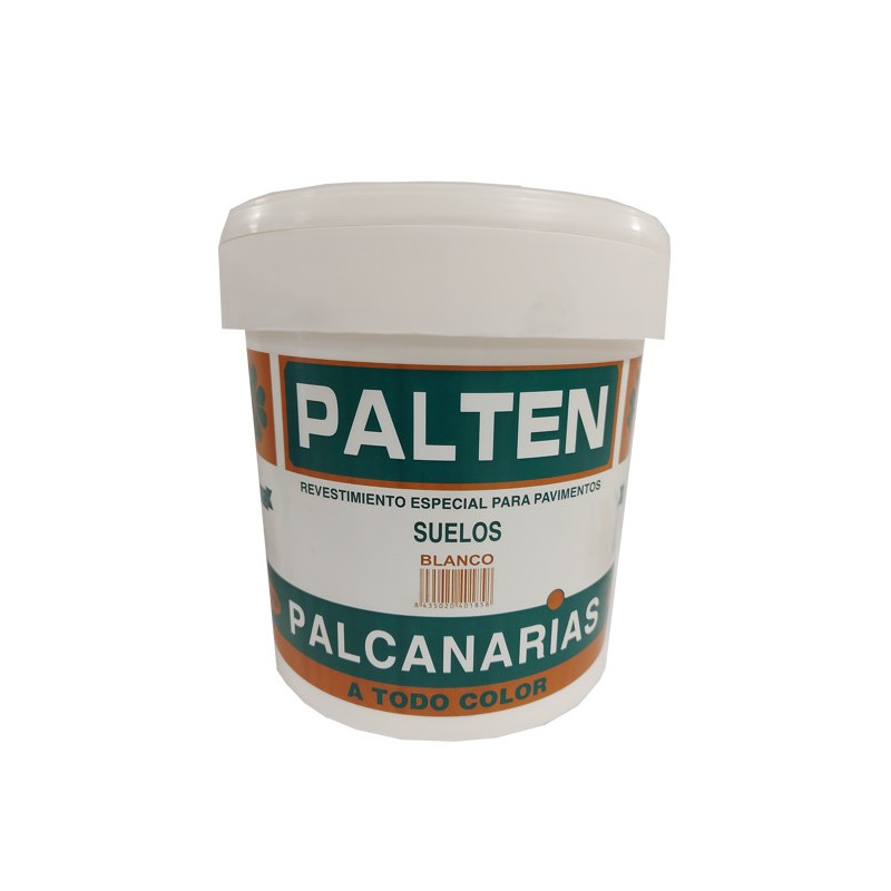 PALTEN SUELO C.E. G3 15L RAL 6005 VERDE MUSGO
