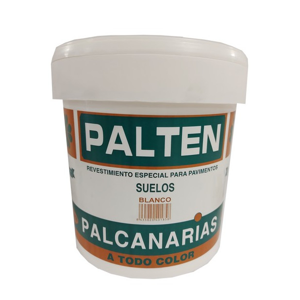 PALTEN SUELO C.E. G3 15L RAL 6005 VERDE MUSGO