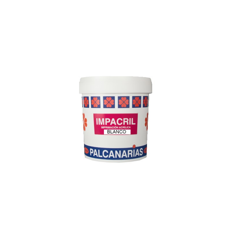 IMPRIMACION IMPACRIL INCOLORO 15LTS