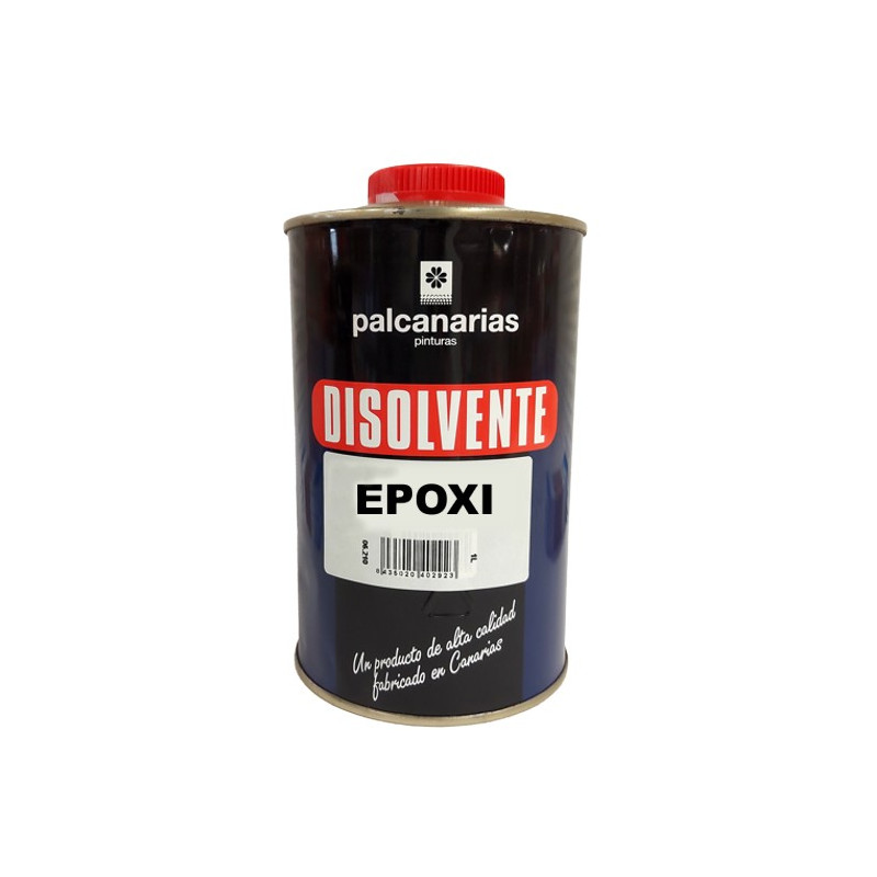 DISOLVENTE EPOXI PALVERON 1LTS