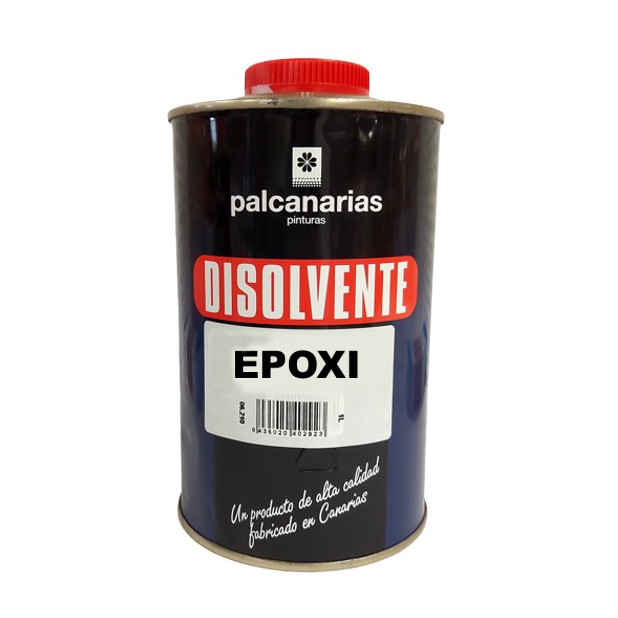 DISOLVENTE EPOXI PALVERON 1LTS
