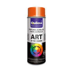 SPRAY ACRILICO NARANJA PURO RAL2004 400ML