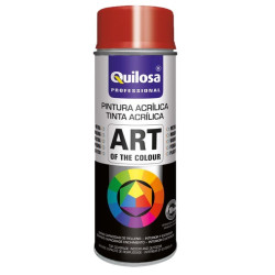 SPRAY ACRILICO ROJO TRAFICO RAL3020 400ML