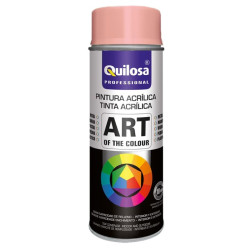 SPRAY ACRILICO ROSA CLARO RAL3015 400ML