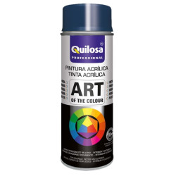 SPRAY ACRILICO AZUL GENCIANA RAL5010 400ML