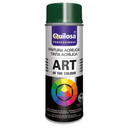 SPRAY ACRILICO VERDE ABETO RAL6009 400ML
