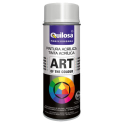SPRAY ACRILICO GRIS CLARO RAL7035 400ML