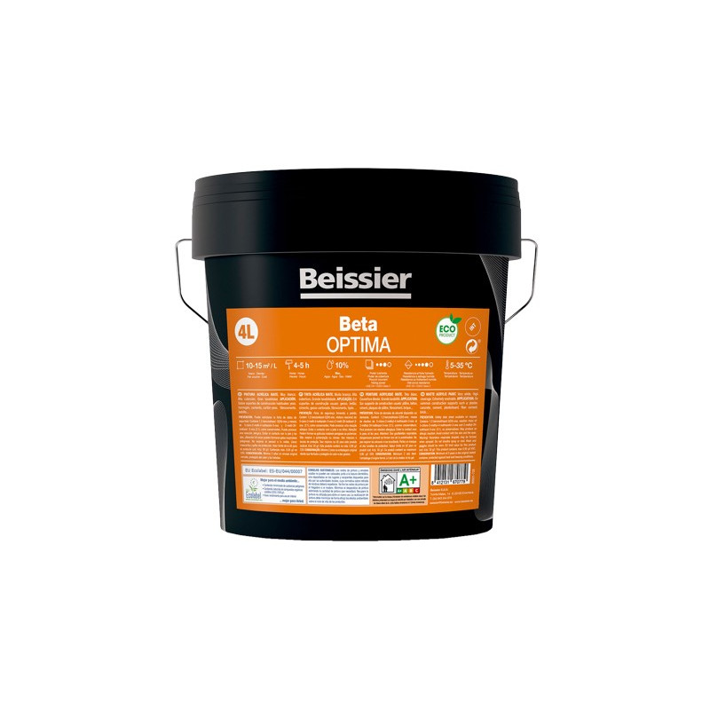 BETA OPTIMA CUBO 4L