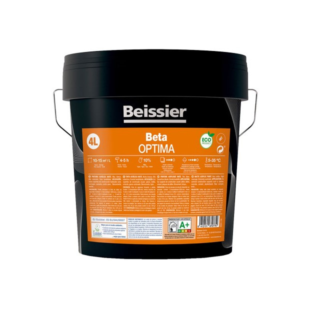 BETA OPTIMA CUBO 4L
