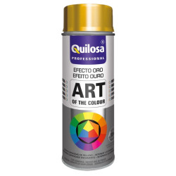 SPRAY ACRILICO EFECTO ORO 400ML