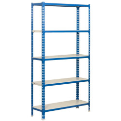 KIT SIMONCLICK 5/400 AZUL-BLANCO