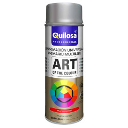 SPRAY ACRILICO IMPRIMACION METAL ROJO 400ML