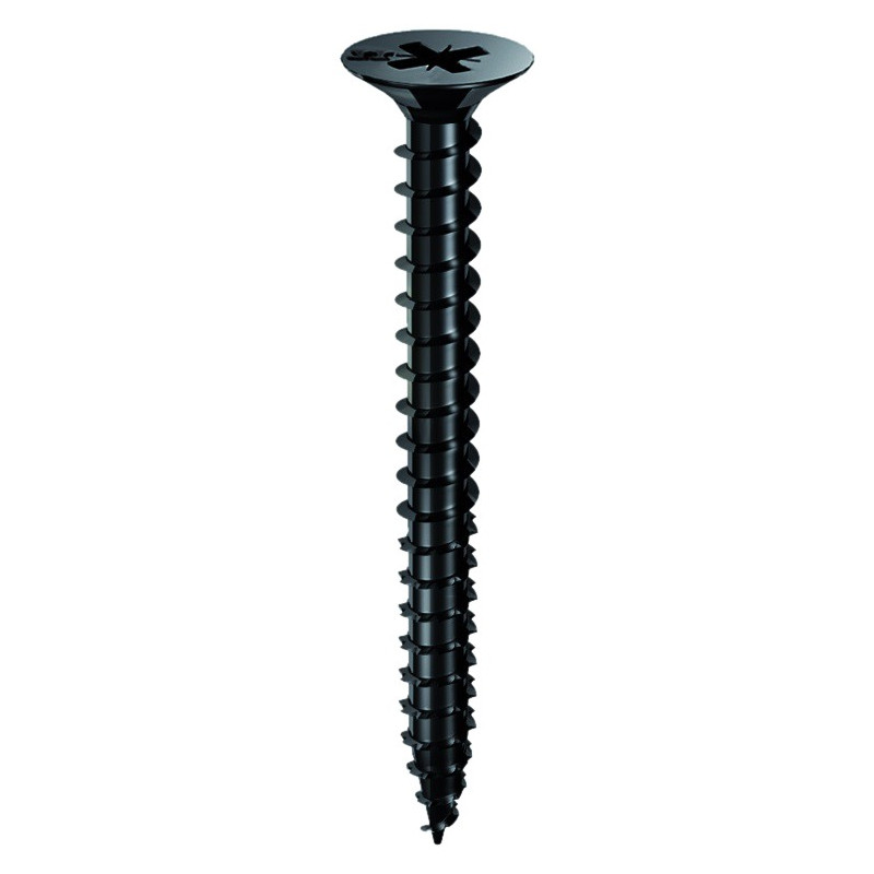 TIRAFONDO SPEED-PLUS C/P PZ II 3,5X30 NEGRO