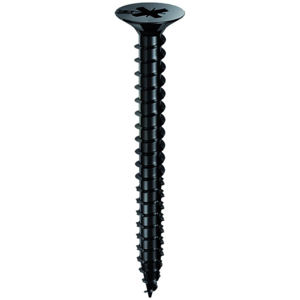 TIRAFONDO SPEED-PLUS C/P PZ II 3,5X30 NEGRO