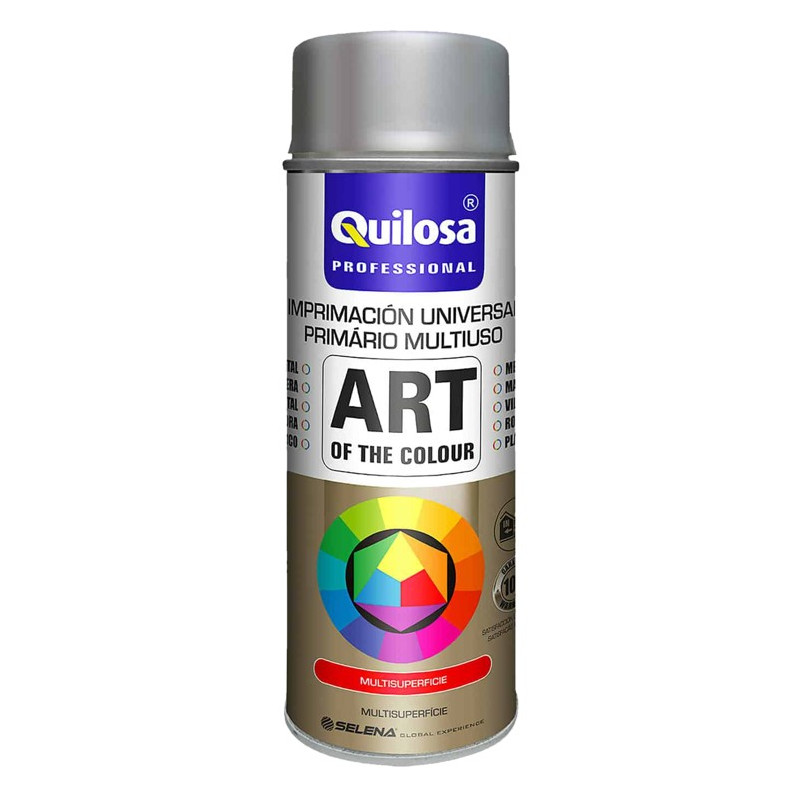SPRAY ACRILICO IMPRIMACION PLASTICO TRANSP. 400ML