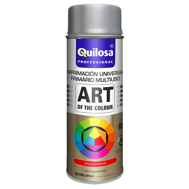 SPRAY ACRILICO IMPRIMACION PLASTICO TRANSP. 400ML
