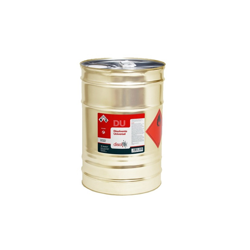 DISOLVENTE UNIVERSAL 25LTS.