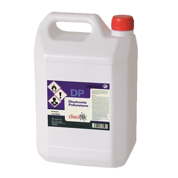 DISOLVENTE POLIURETANO 25L.
