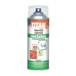 SPRAY TITAN BARNIZ METALES (DESACT.)