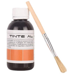 TINTE NOGAL 50ml +BROCHA