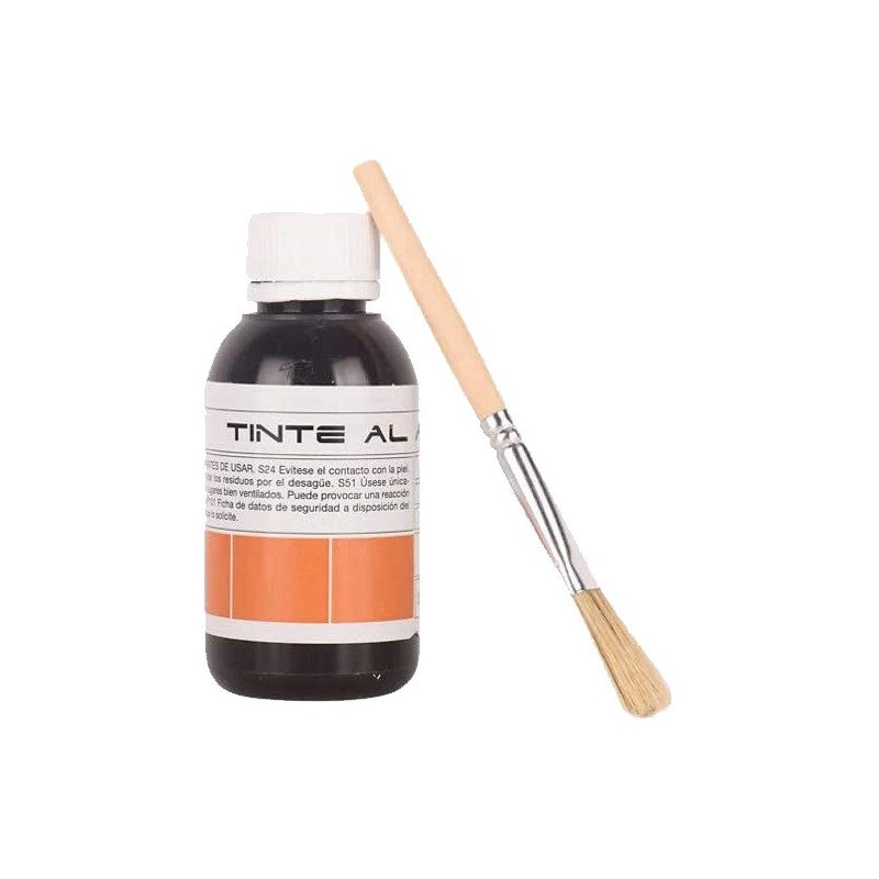 TINTE NOGAL 50ml +BROCHA