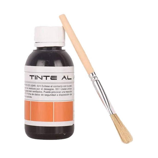 TINTE NOGAL 50ml +BROCHA