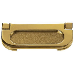 PLACA EST. 3261 C/A DORADO