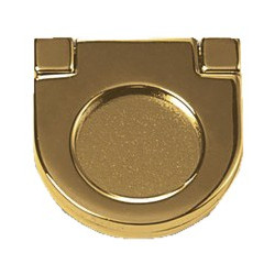 PLACA EST. 3262 DORADO