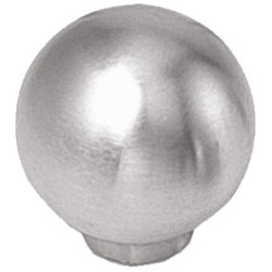 POMO EST. 8363 ACERO INOX.