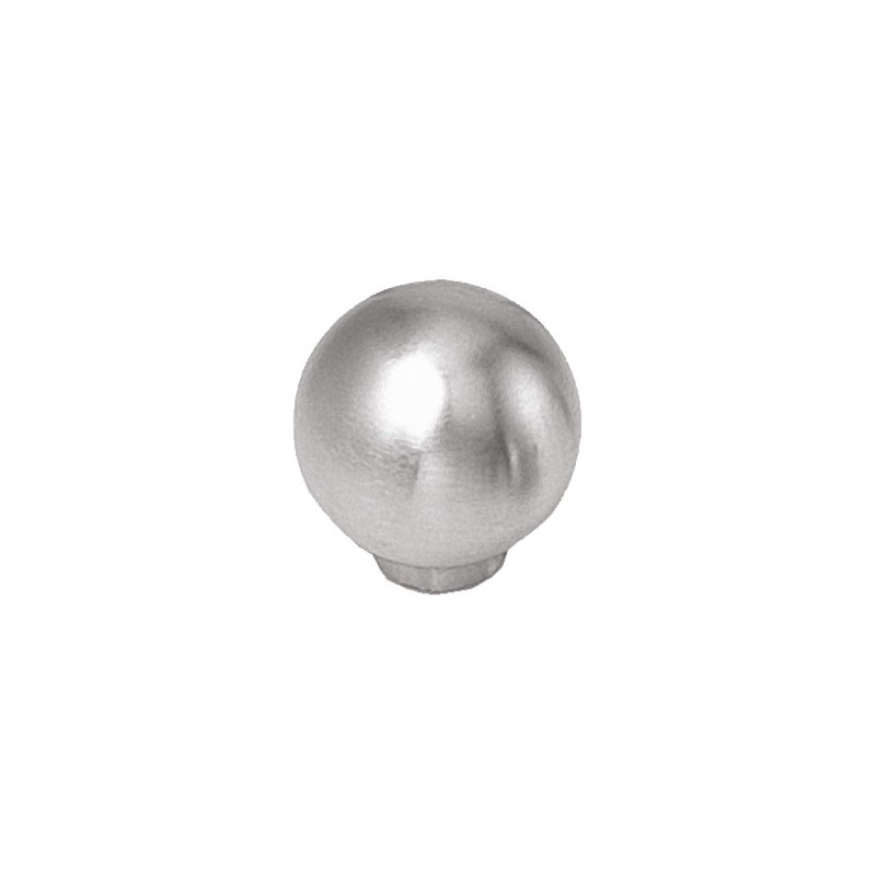 POMO EST. 8363 ACERO INOX.