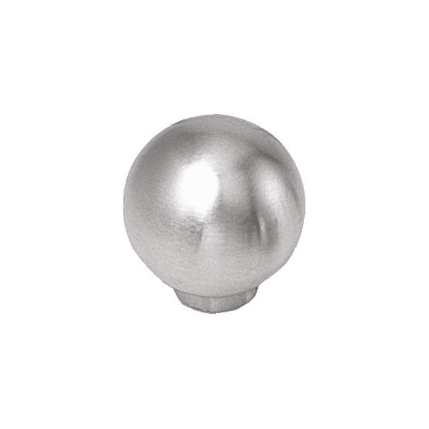 POMO EST. 8363 ACERO INOX.