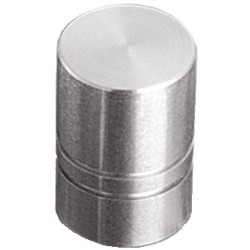 POMO EST. 8921 ACERO INOX.