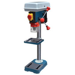 TALADRO COLUMNA WOODMAN DP-250A MONOF.