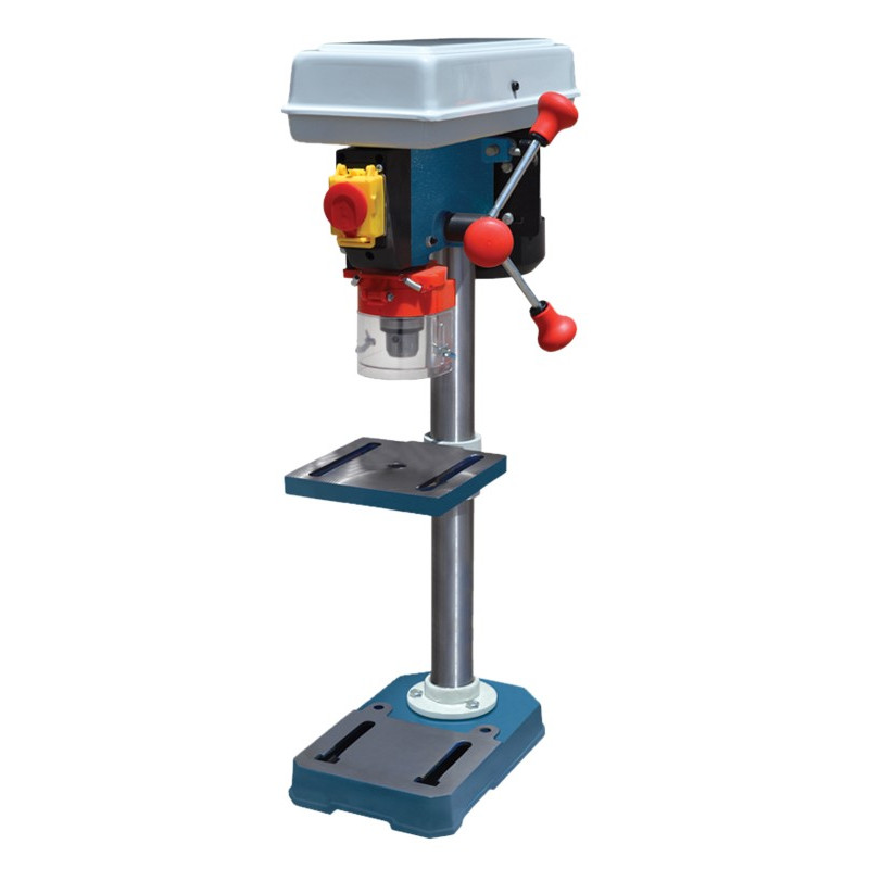 TALADRO COLUMNA WOODMAN DP-250A MONOF.