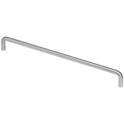 TIRADOR EST. 7813 ACERO INOX.