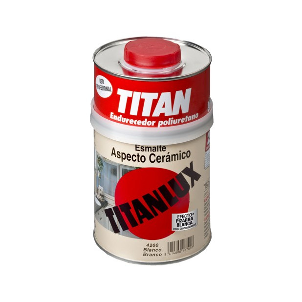 PINTURA ASPEC. CERAM. BLANCO BRIL. 750ML