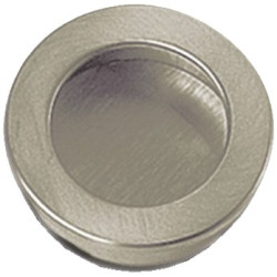 PLACA TIRADOR EST. 3511 NIQUEL CEPI.