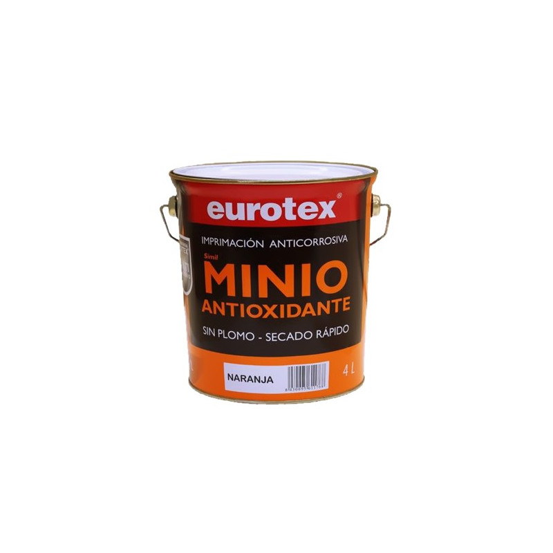 MINIO ANTIOXIDANTE SIN PLOMO 750ML