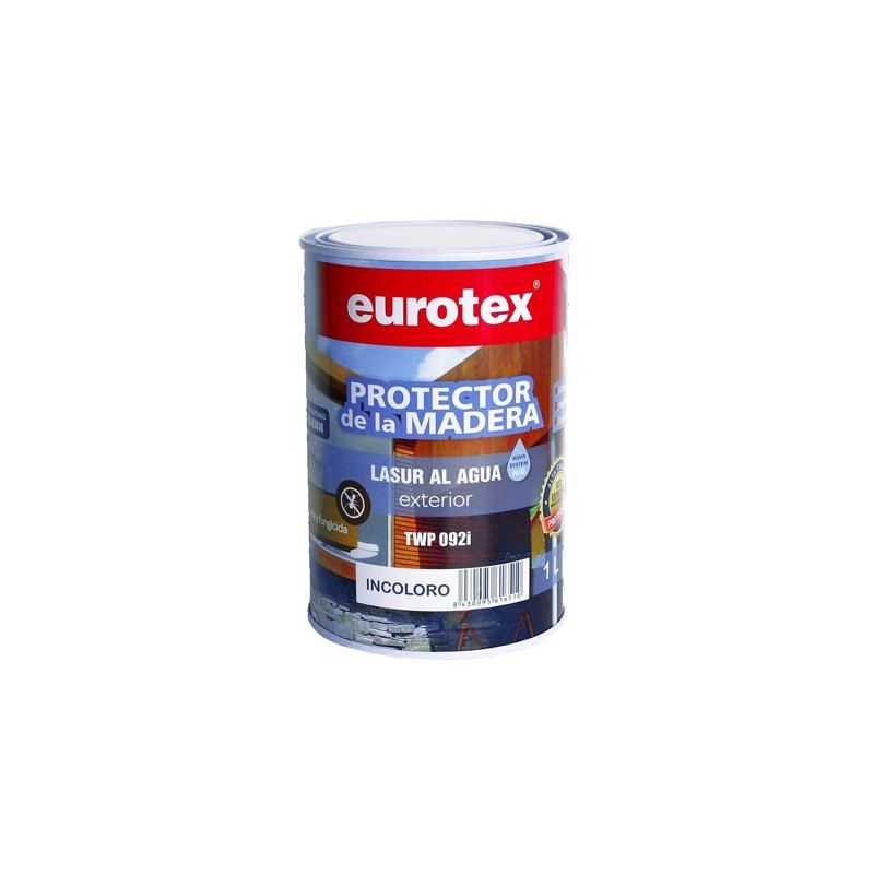 PROTECTOR DE MADERA INCOL.AGUA 5LTS