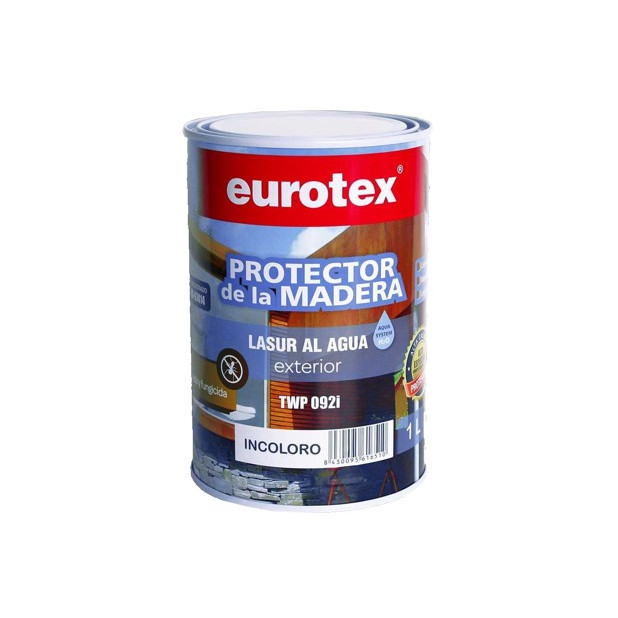 PROTECTOR DE MADERA INCOL.AGUA 5LTS