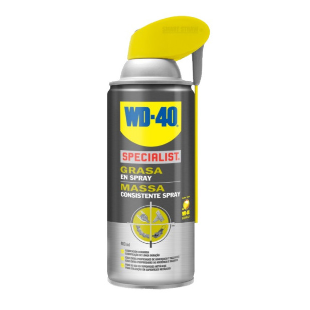 ACEITE PULV.WD-40 SPEC GRASA 400ML