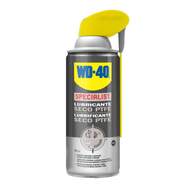 ACEITE WD-40 EN SECO PTFE 400ML