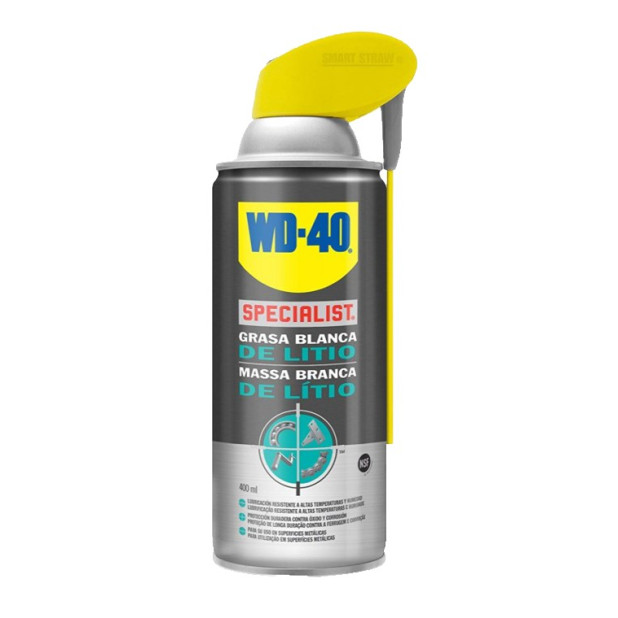 GRASA BLANCA DE LITIO 400ML