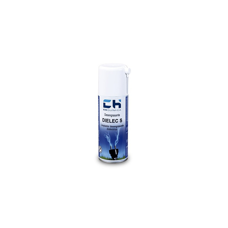 LIMPIADOR DIELEC S  DESENGRASANTE AEROSOL 400ML