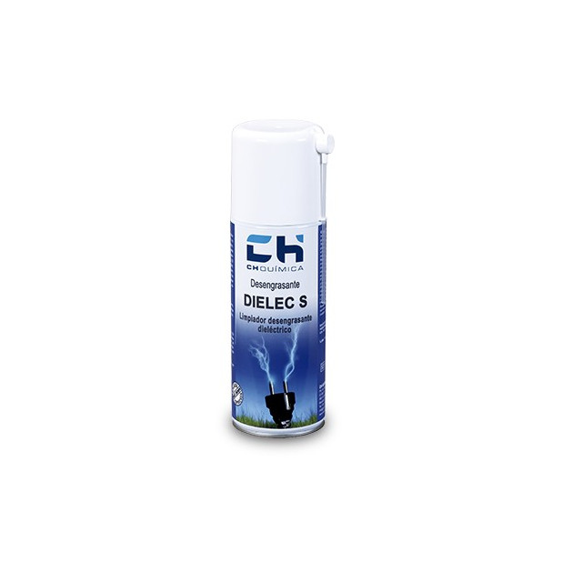 LIMPIADOR DIELEC S  DESENGRASANTE AEROSOL 400ML