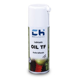 ACEITE LUBRICANTE TEFLONADO AEROSOL 400ML