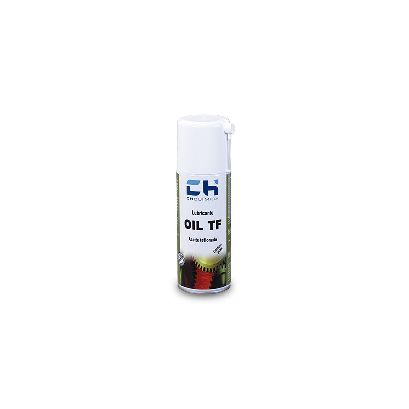 ACEITE LUBRICANTE TEFLONADO AEROSOL 400ML