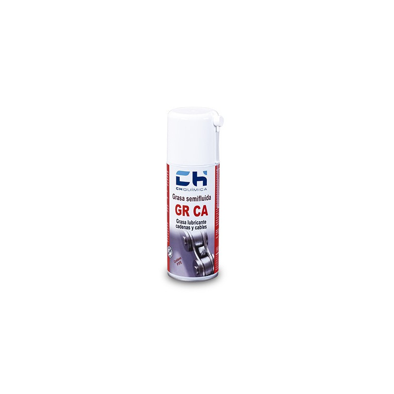 GRASA CADENA Y CABLES AEROSOL 400ML