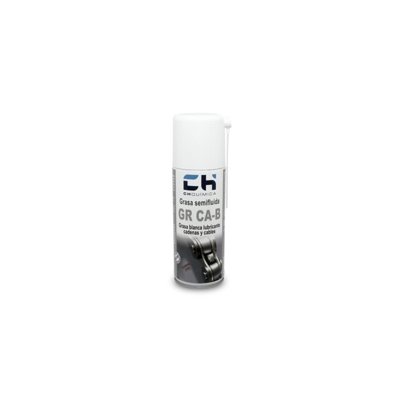 GRASA BLANCA CADENAS Y CABLES 400ML