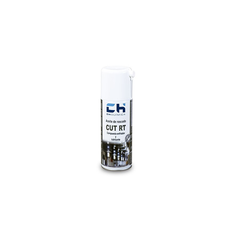 ACEITE SPRAY CUT RT ROSCADO Y TALADRO 400ML